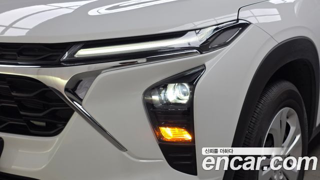 Chevrolet Korea Trax 2026 — photo 8