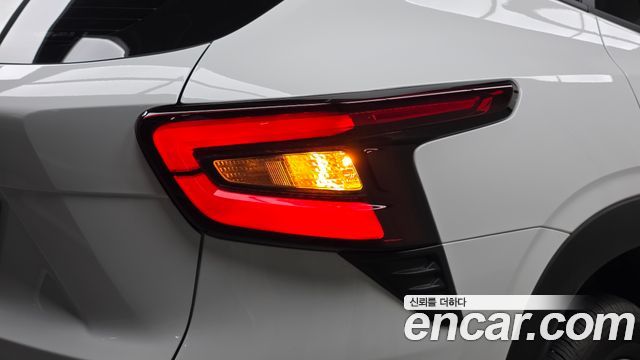 Chevrolet Korea Trax 2026 — photo 9