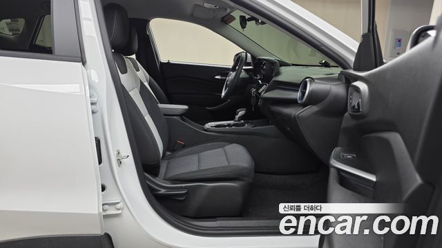 Chevrolet Korea Trax 2026 — photo 16