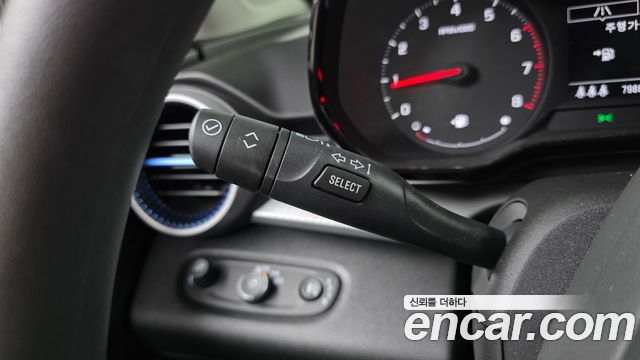 Chevrolet Korea Trax 2026 — photo 27