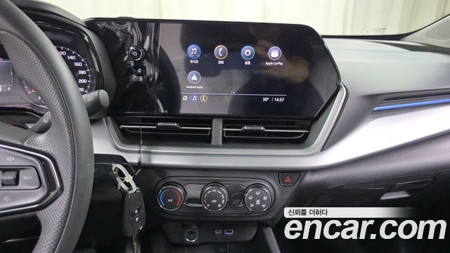 Chevrolet Korea Trax 2026 — photo 28