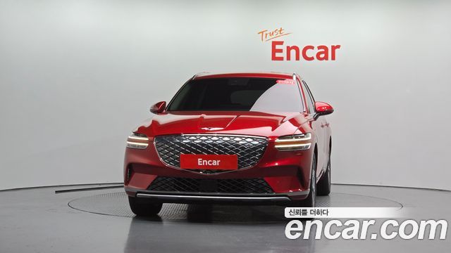 Genesis GV70 2022 — photo 3