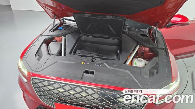 Genesis GV70 2022 — photo 6