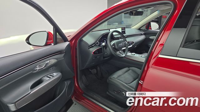 Genesis GV70 2022 — photo 13