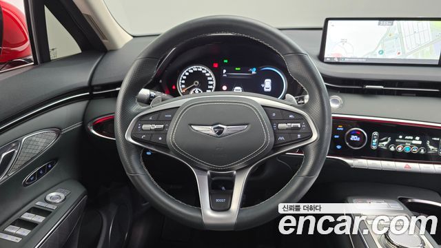 Genesis GV70 2022 — photo 19