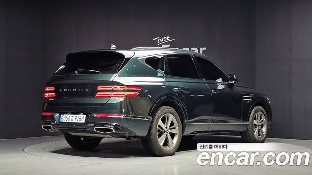 Genesis GV80 2021 — photo 2