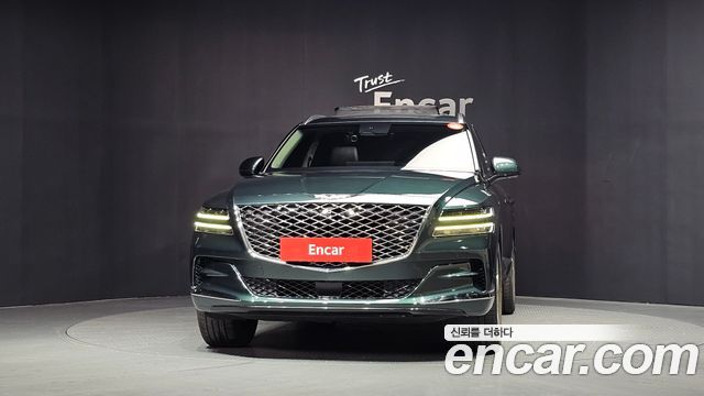 Genesis GV80 2021 — photo 3