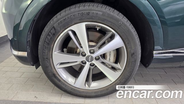 Genesis GV80 2021 — photo 5