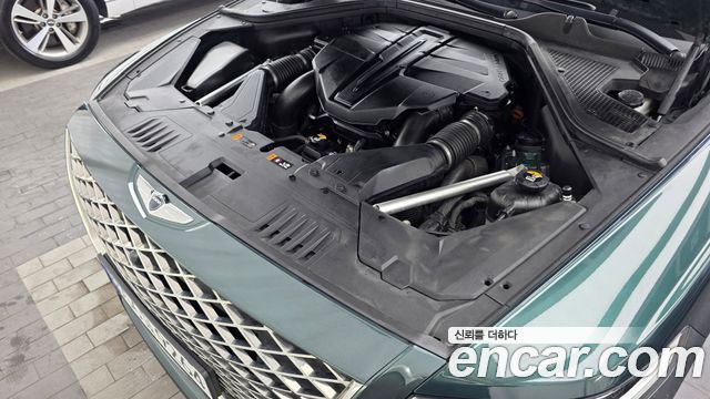 Genesis GV80 2021 — photo 6