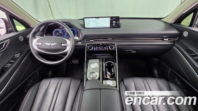 Genesis GV80 2021 — photo 10