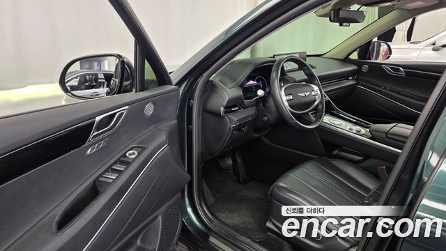 Genesis GV80 2021 — photo 13