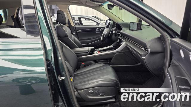 Genesis GV80 2021 — photo 17