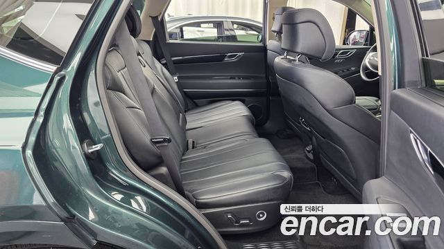Genesis GV80 2021 — photo 18