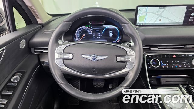 Genesis GV80 2021 — photo 19