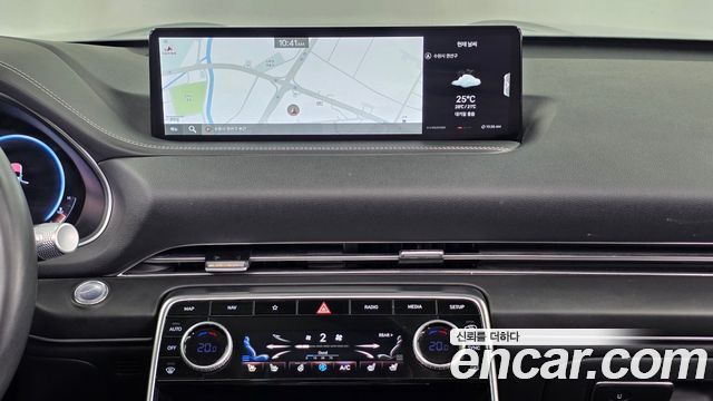 Genesis GV80 2021 — photo 20