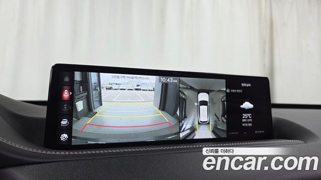 Genesis GV80 2021 — photo 21