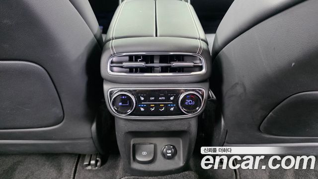 Genesis GV80 2021 — photo 24