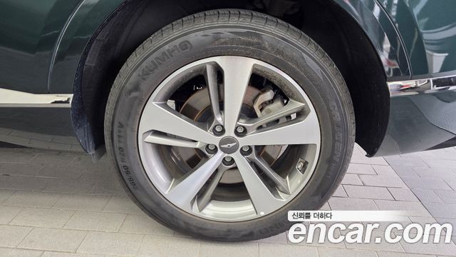 Genesis GV80 2021 — photo 7
