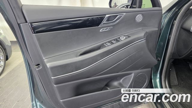 Genesis GV80 2021 — photo 14