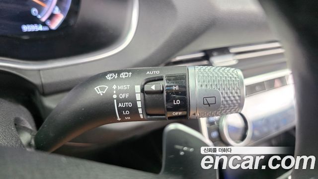 Genesis GV80 2021 — photo 27