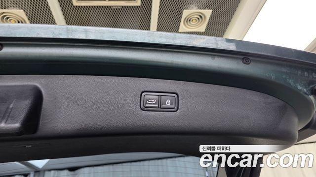 Genesis GV80 2021 — photo 31