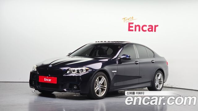 BMW 5-Series 2016 — photo 1