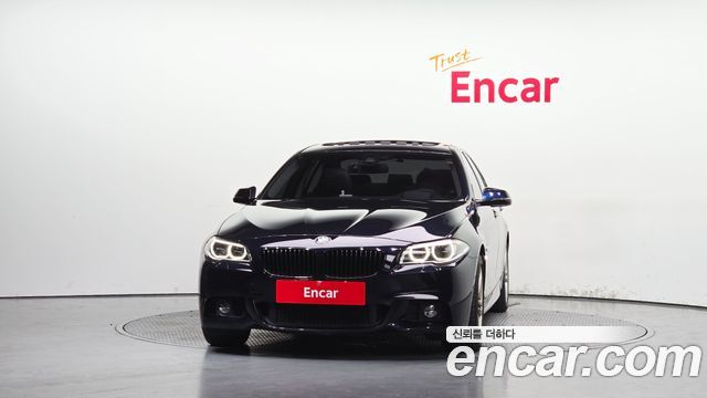 BMW 5-Series 2016 — photo 3