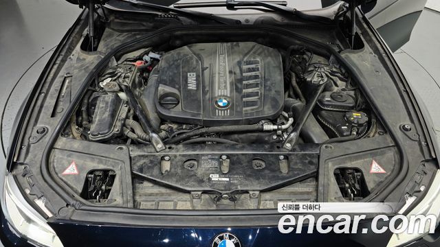 BMW 5-Series 2016 — photo 6