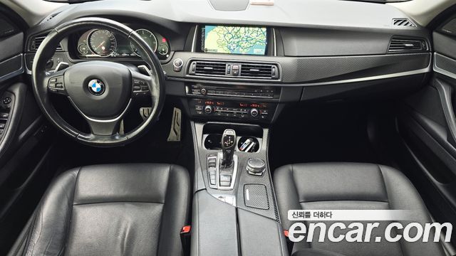 BMW 5-Series 2016 — photo 7