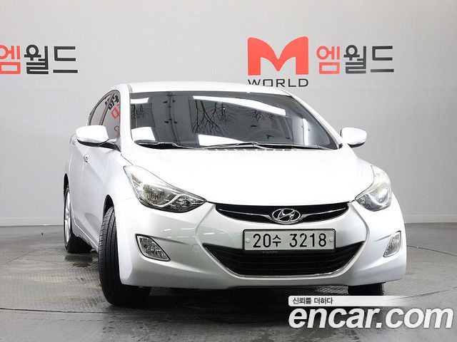 Hyundai AVANTE 2012 — photo 2
