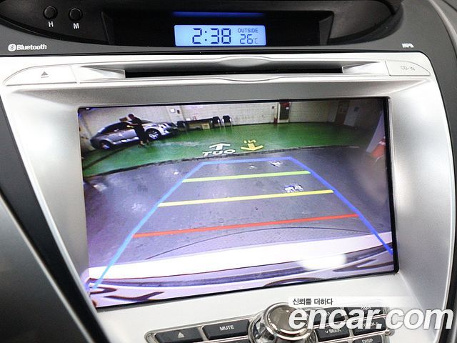 Hyundai AVANTE 2012 — photo 11