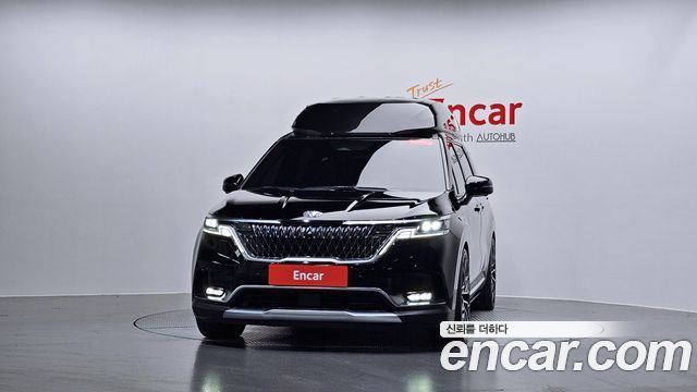 Kia Canival 2021 — photo 3