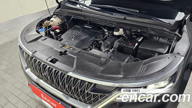Kia Canival 2021 — photo 6