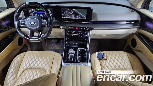 Kia Canival 2021 — photo 10