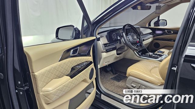 Kia Canival 2021 — photo 13