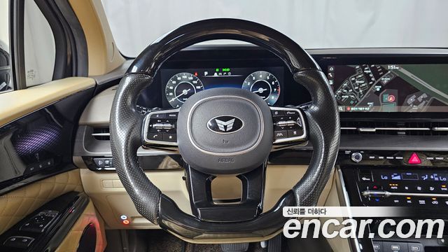 Kia Canival 2021 — photo 19