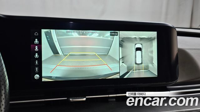 Kia Canival 2021 — photo 20