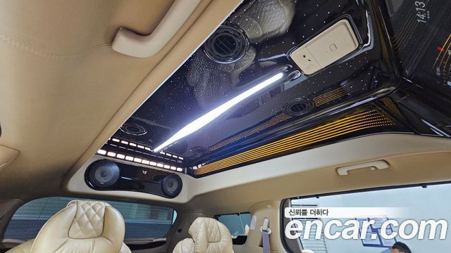 Kia Canival 2021 — photo 23