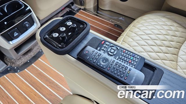 Kia Canival 2021 — photo 25