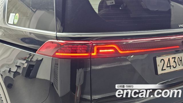 Kia Canival 2021 — photo 9
