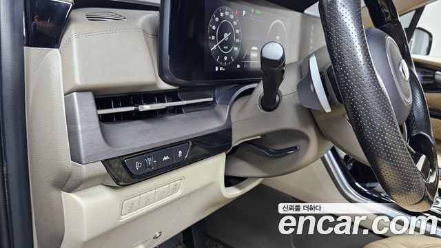 Kia Canival 2021 — photo 30