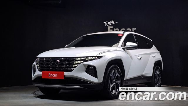 Hyundai Tucson 2023 — photo 1