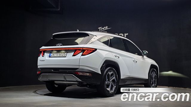 Hyundai Tucson 2023 — photo 2