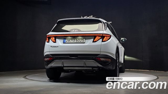 Hyundai Tucson 2023 — photo 4