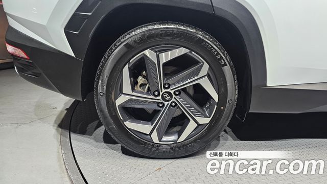 Hyundai Tucson 2023 — photo 5