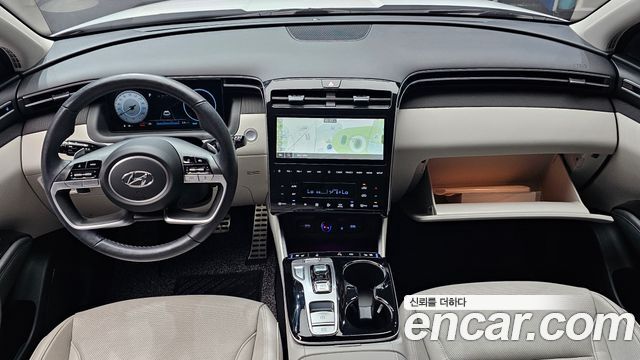 Hyundai Tucson 2023 — photo 10
