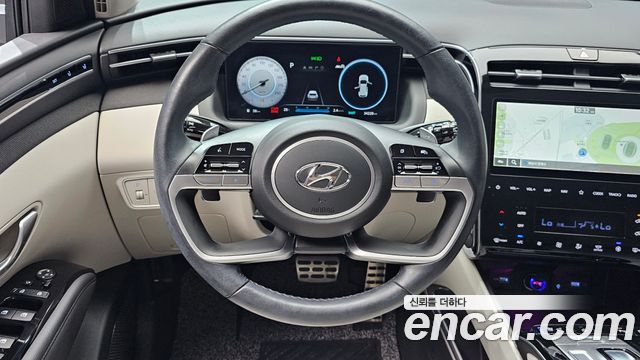 Hyundai Tucson 2023 — photo 19