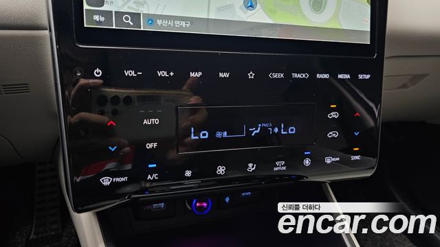 Hyundai Tucson 2023 — photo 23