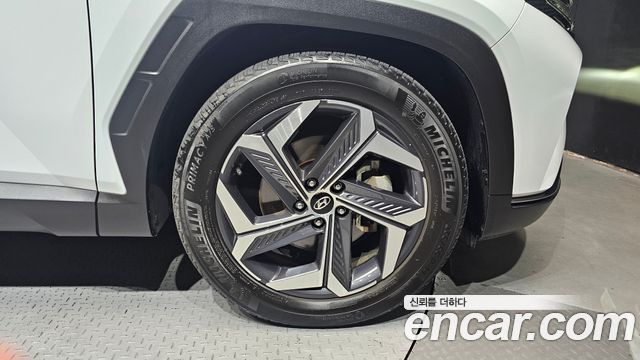 Hyundai Tucson 2023 — photo 7