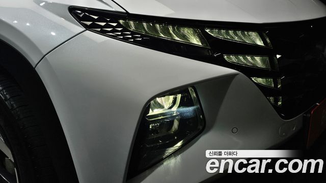 Hyundai Tucson 2023 — photo 8